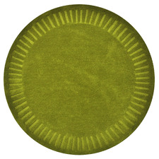 Cressida Hand-Tufted Wool Round Rug