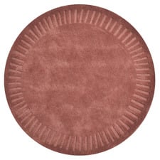 Cressida Hand-Tufted Wool Round Rug