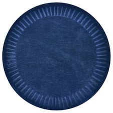Cressida Hand-Tufted Wool Round Rug