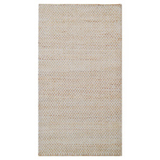 Astrea Hand-Woven Cotton & Jute Rug