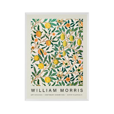 Lemon Tree Printed Wall Art