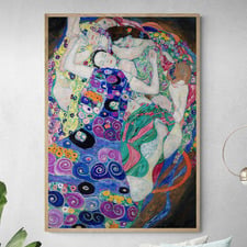 The Maiden Printed Wall Art