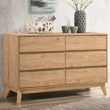 Anderson 6 Drawer Chest