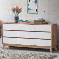 Anderson 9 Drawer Chest