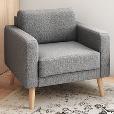 Edison Fabric Armchair