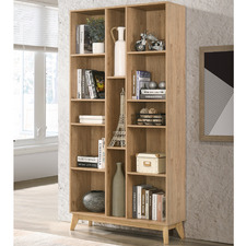 Anderson 13 Shelf Bookcase