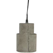 Devon 19cm Concrete Pendant Light