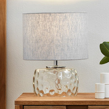 Bloom Glass Table Lamp