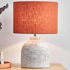 Remi Ceramic Table Lamp