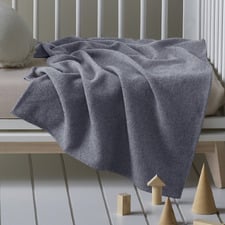 Little Gem Australian Wool Bassinet Blanket