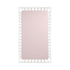 Little Gem Bamboo Collagen Cot Fitted Sheet