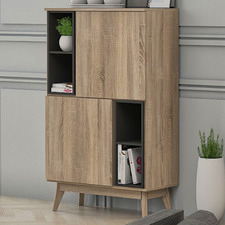 Lacandon 2 Door Storage Cabinet