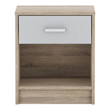 Lam Bedside Table