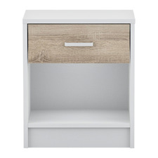 Lam Bedside Table