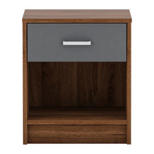 Lam Bedside Table