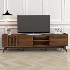 Amber TV Unit