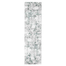 Green Amara Power-Loomed Runner