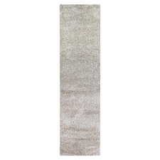 Beige Leamon Power-Loomed Runner