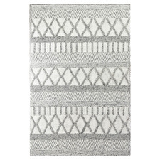 Octavia Hand-Woven Wool & Viscose Rug