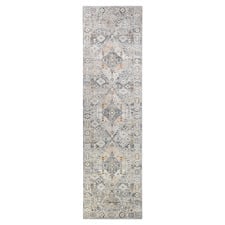 Mustard Danial Power-Loomed Runner
