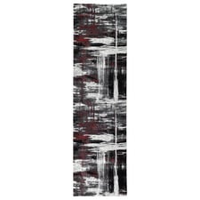 Red Kenny Power-Loomed Runner