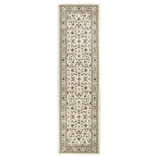 Beige Clarke Power-Loomed Runner