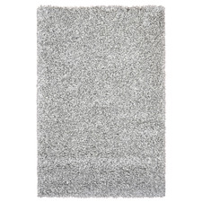 Grey Caine Shag Rug