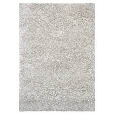 Beige Caine Shag Rug