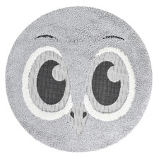 Emma Bird Round Rug