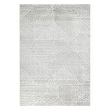 Pebble Jaydan Power-Loomed Rug