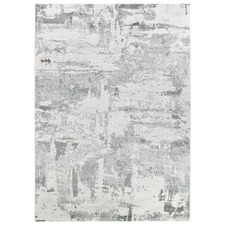 Grey Brent Contemporary Rug