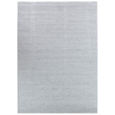 Silver Cassian Power-Loomed Rug