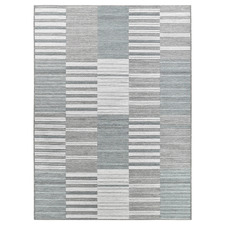 Grey Hagan Indoor/Outdoor Rug