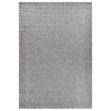 Charcoal Kaia Indoor/Outdoor Rug