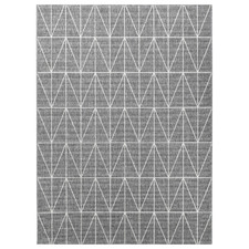 Grey Kristoff Indoor/Outdoor Rug