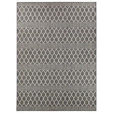 Brown Eula Indoor/Outdoor Rug