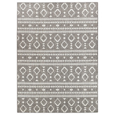 Brown Lanae Indoor/Outdoor Rug