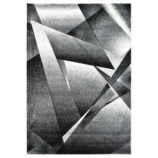 Grey Arri Power-Loomed Rug