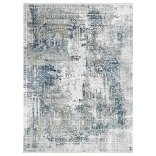 Blue Leandros Traditional Rug
