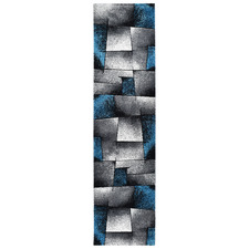 Turquoise Photina Power-Loomed Rug