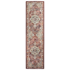 Red Juna Power-Loomed Runner