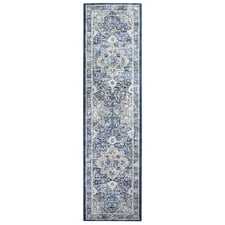 Blue Juna Power-Loomed Runner