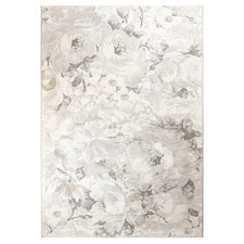 Cream Juna Power-Loomed Rug