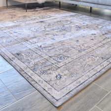 Isidor Machine Washable Rug
