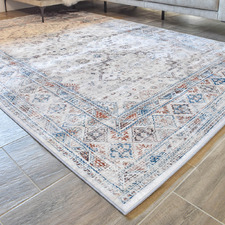 Arsen Machine Washable Rug