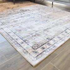 Davorin Machine Washable Rug