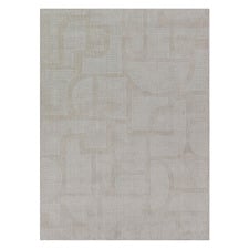 Ramin Hand-Tufted Wool-Blend Rug