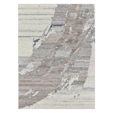 Jalil Hand-Tufted Wool-Blend Rug