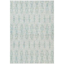 Powder Blue Montana Indoor/Outdoor Rug