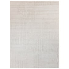 Cream Adonis Contemporary Rug